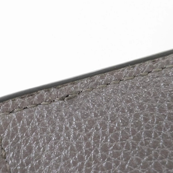 GUCCI GG Zumi Compact Wallet Wristlet with Box & Dust Bag! - Picture 9 of 14